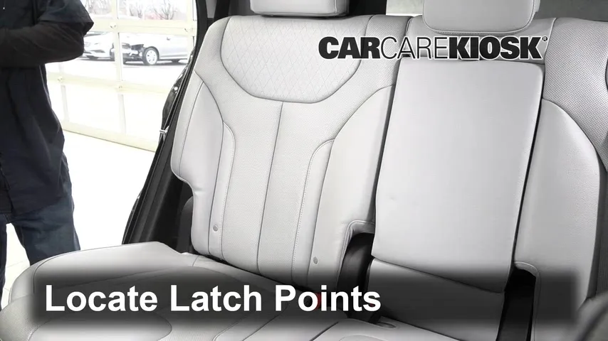 2020 Hyundai Palisade SEL 3.8L V6 Asientos de Carro